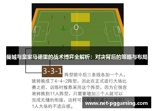 曼城与皇家马德里的战术博弈全解析：对决背后的策略与布局