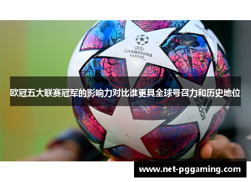 欧冠五大联赛冠军的影响力对比谁更具全球号召力和历史地位
