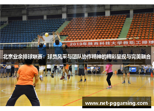 北京业余排球联赛：球员风采与团队协作精神的精彩呈现与完美融合
