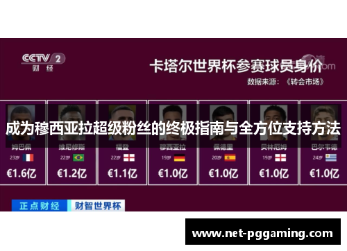 成为穆西亚拉超级粉丝的终极指南与全方位支持方法