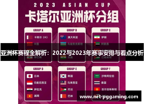 亚洲杯赛程全解析:2022与2023年赛事安排与看点分析 亚洲杯赛程全解析:2022与2023年赛事安排与看点分析