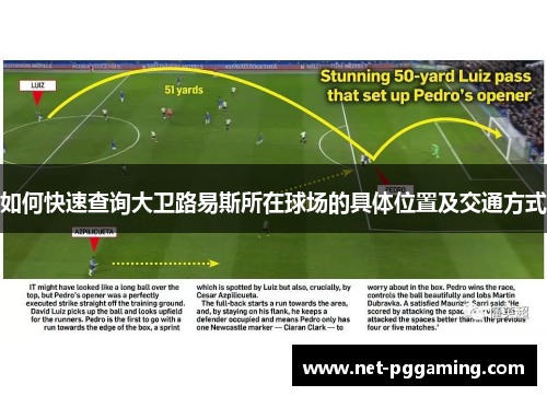 如何快速查询大卫路易斯所在球场的具体位置及交通方式 如何快速查询大卫路易斯所在球场的具体位置及交通方式