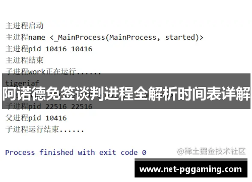 阿诺德免签谈判进程全解析时间表详解