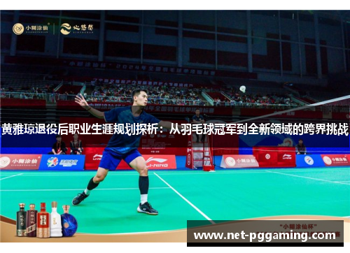 黄雅琼退役后职业生涯规划探析：从羽毛球冠军到全新领域的跨界挑战