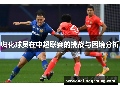 归化球员在中超联赛的挑战与困境分析