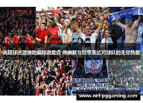 英超球迷激情助威标语盘点 用幽默与创意表达对球队的无尽热爱